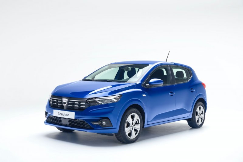 Renault Sandero Stepway 2020
