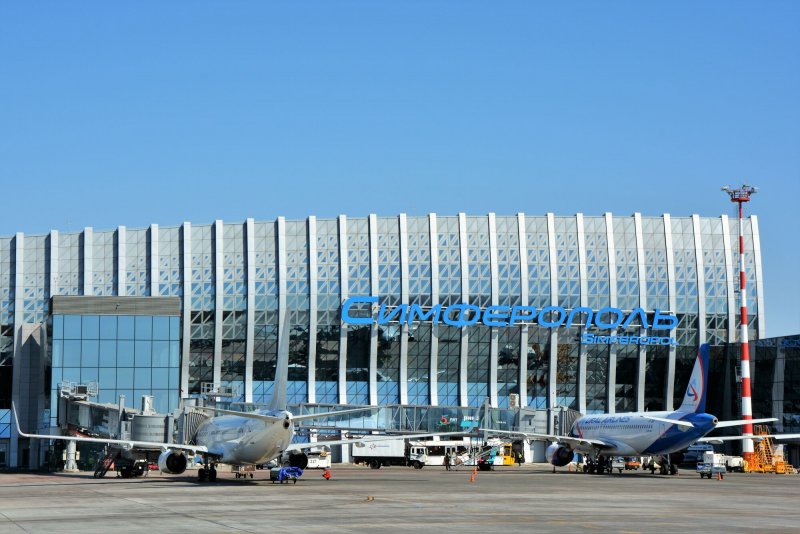 Норд Винд Боинг 737-800 Симферополь