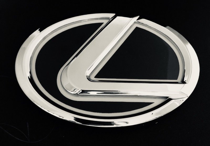 Lexus rx350 значок