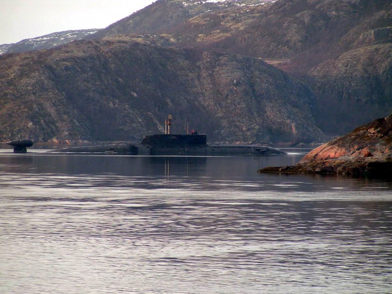 ПЛАРК пр.675мкв