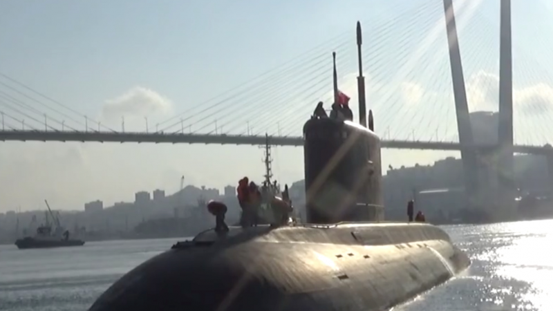 Лиинахамари база подводных лодок 42 бригада