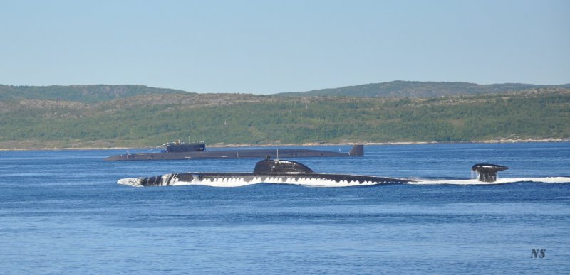 USS Pennsylvania SSBN 735