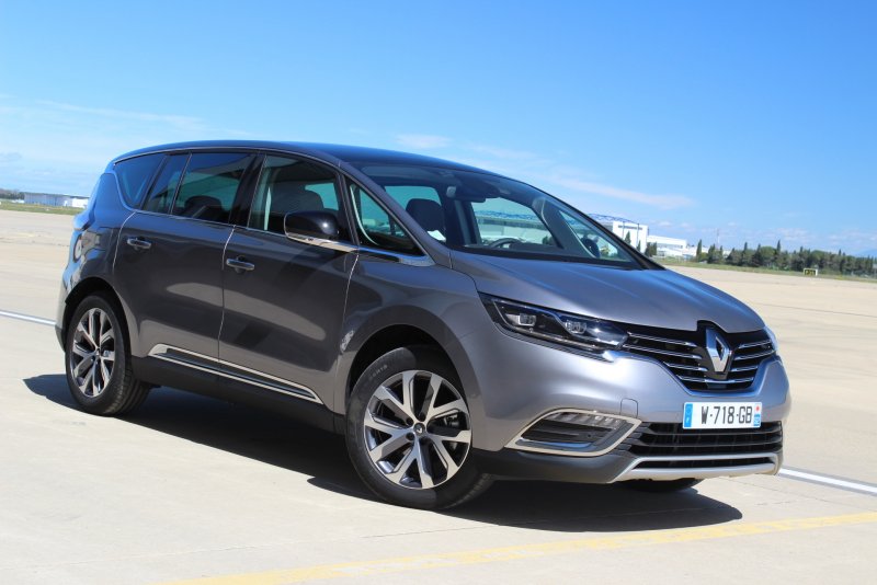 Renault Espace 5