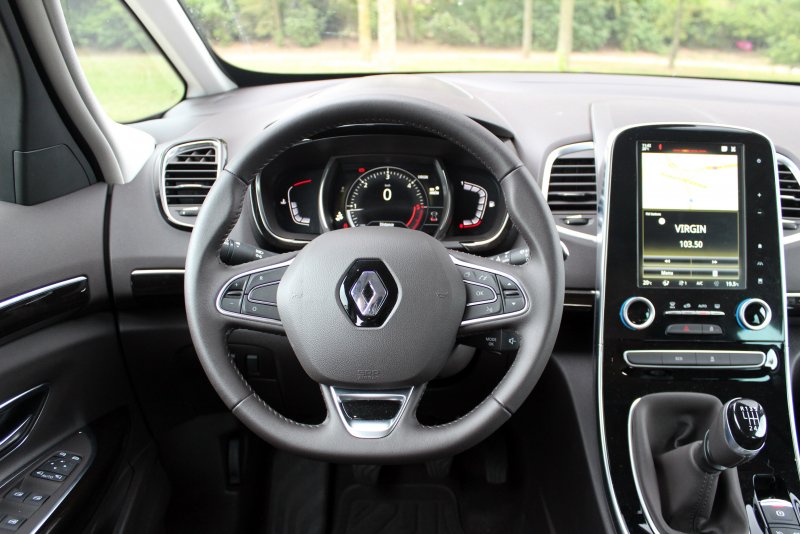 Renault Espace 5