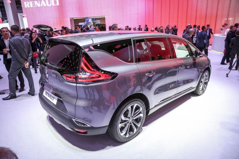 Renault Espace 2019