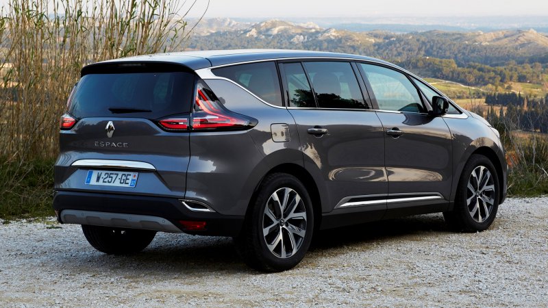 Renault Espace 2019