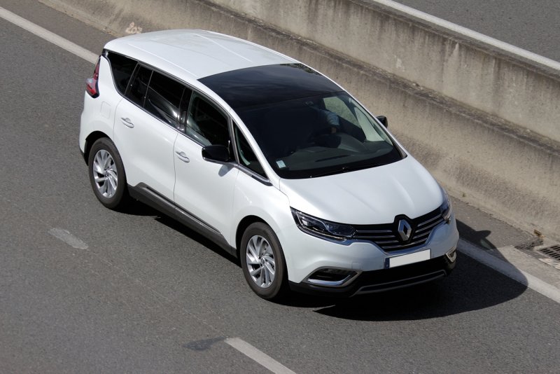 Renault Espace 2022