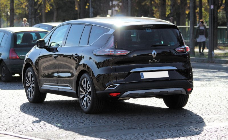 Renault Espace 5