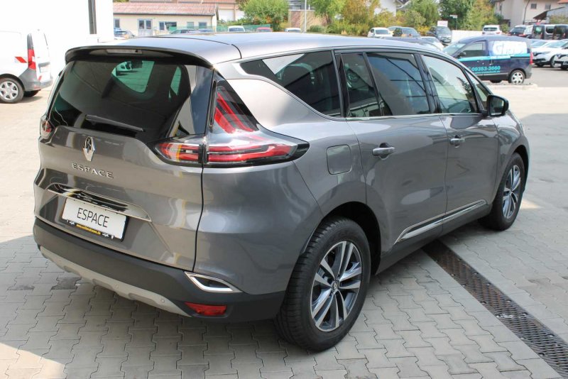 Renault Espace 5 черный