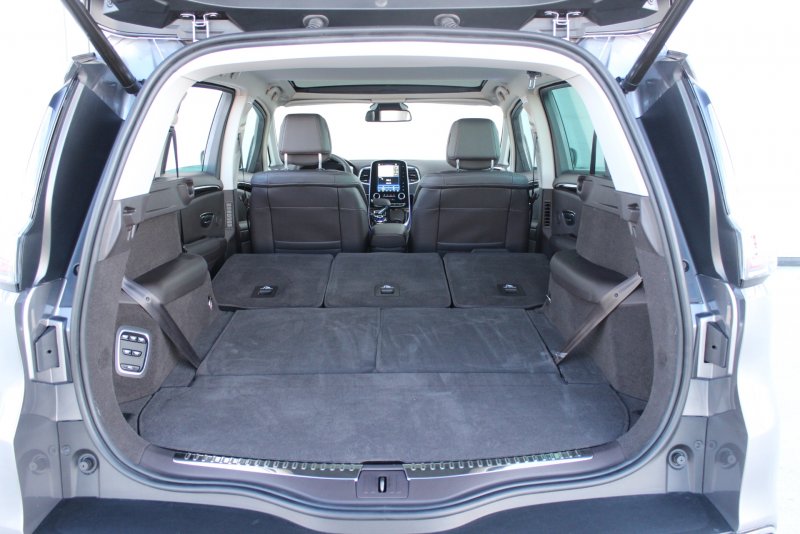 Минивэн Renault Espace 2020