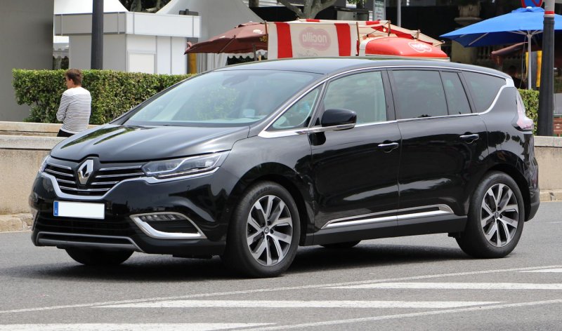 Renault Espace v