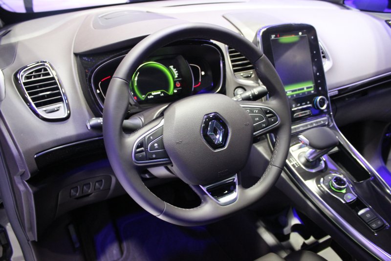 Renault Espace 2018
