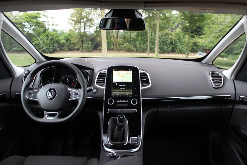 Renault Espace 5 2015