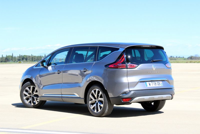 Renault Espace 5
