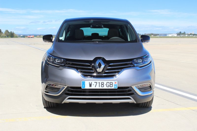 Renault Espace 5 2015