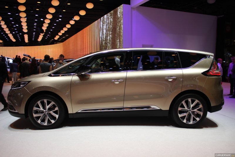 Renault Espace 5