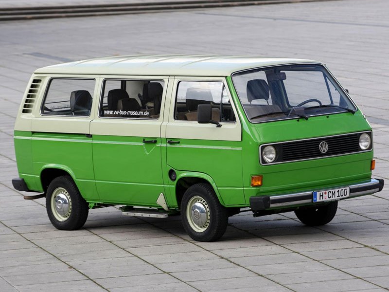 Volkswagen Транспортер t3