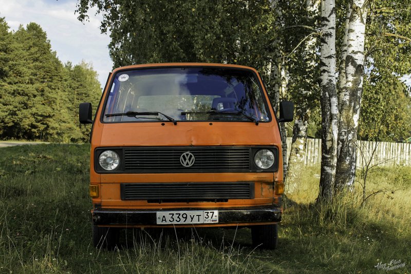Volkswagen Транспортер т3