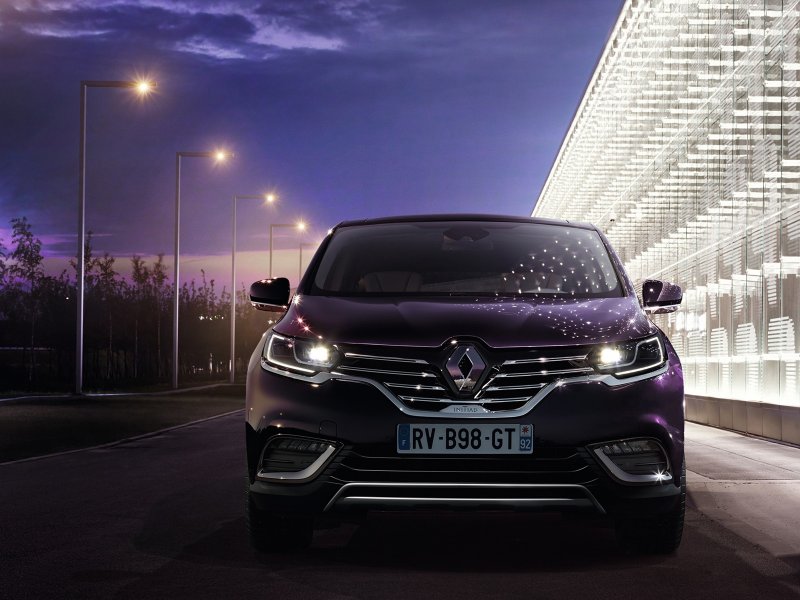 Renault Espace 5 200