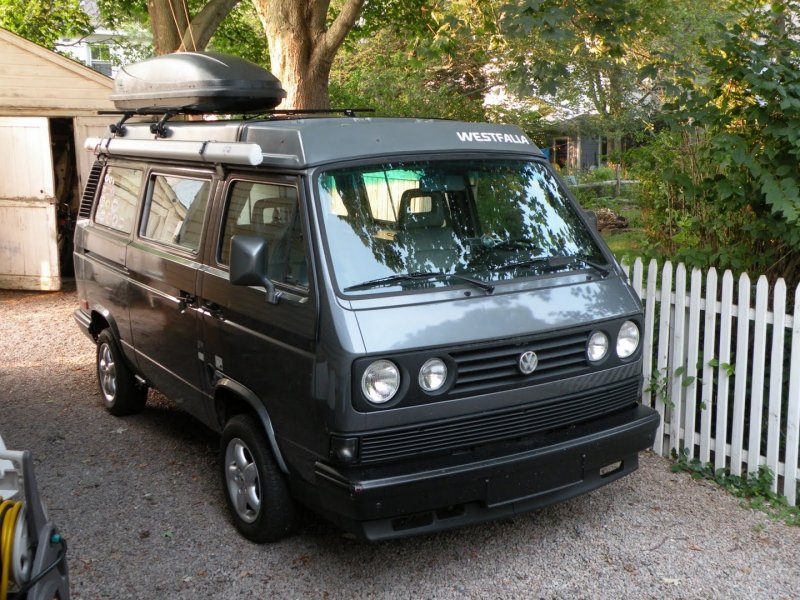 Volkswagen Transporter t3 багажник