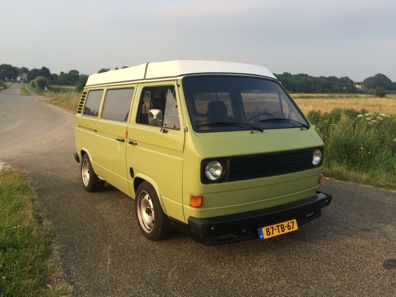 VW Transporter t3 фургон