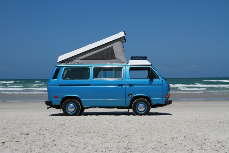 VW Transporter t3 автодом