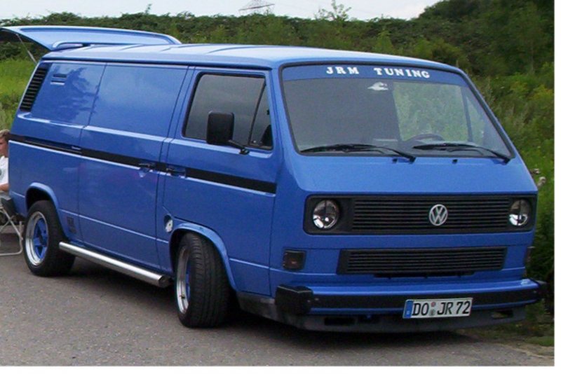 Volkswagen Транспортер т3