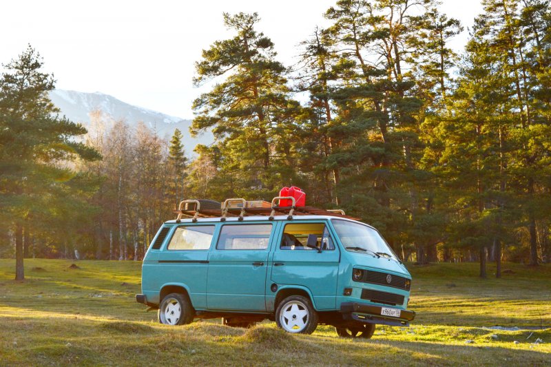 Фольксваген т3 Alpine