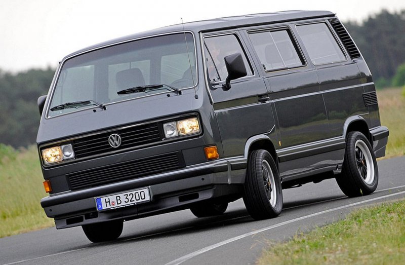 Volkswagen t3
