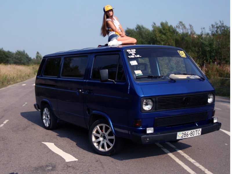 VW t3 Tuning