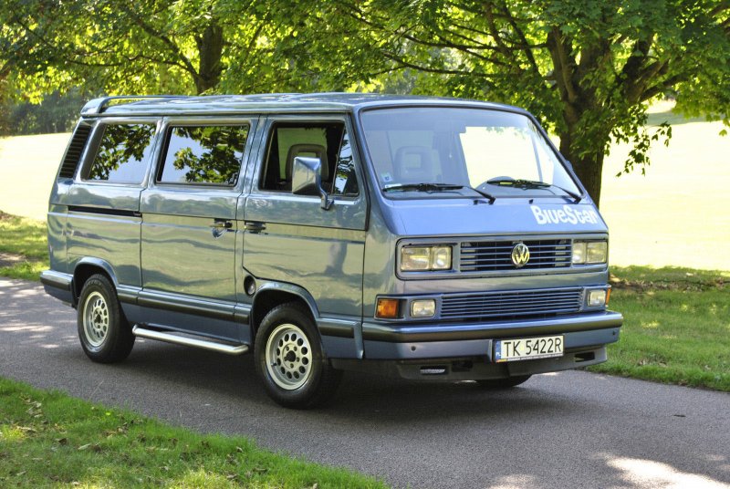 VW Transporter t3 1988