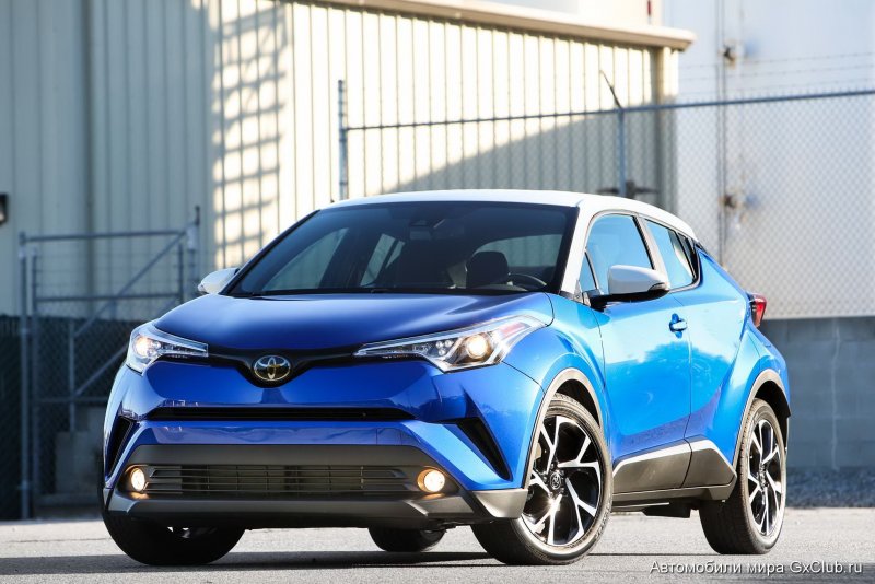 Toyota c-HR 2020