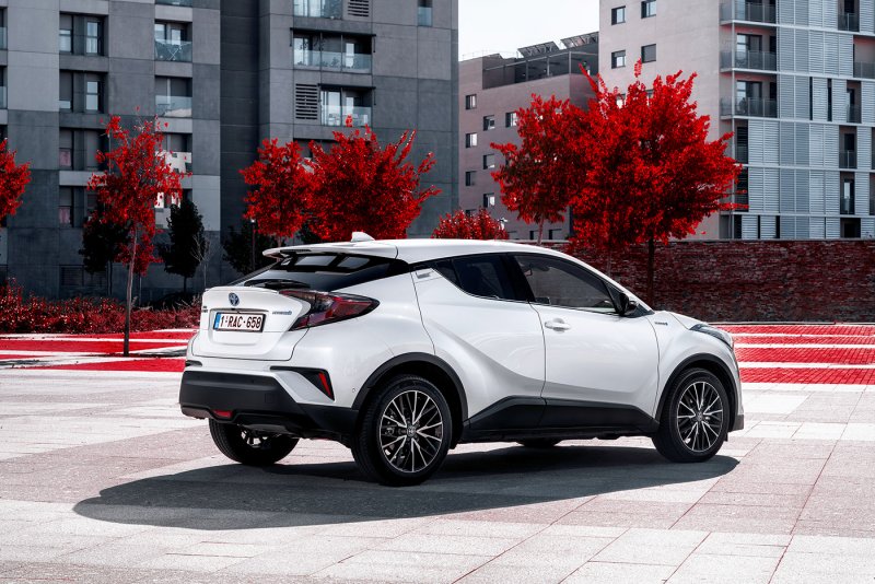 Toyota Chr 2020