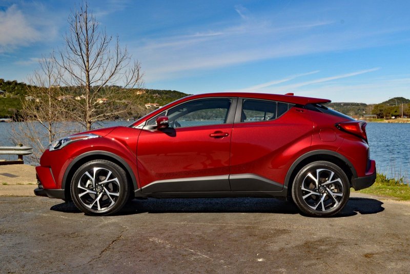 Toyota Chr 2018