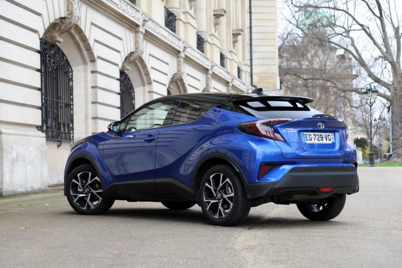 Toyota Chr