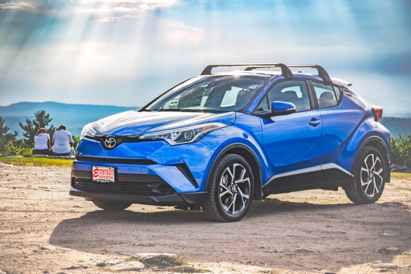 Toyota Ch-r 2018