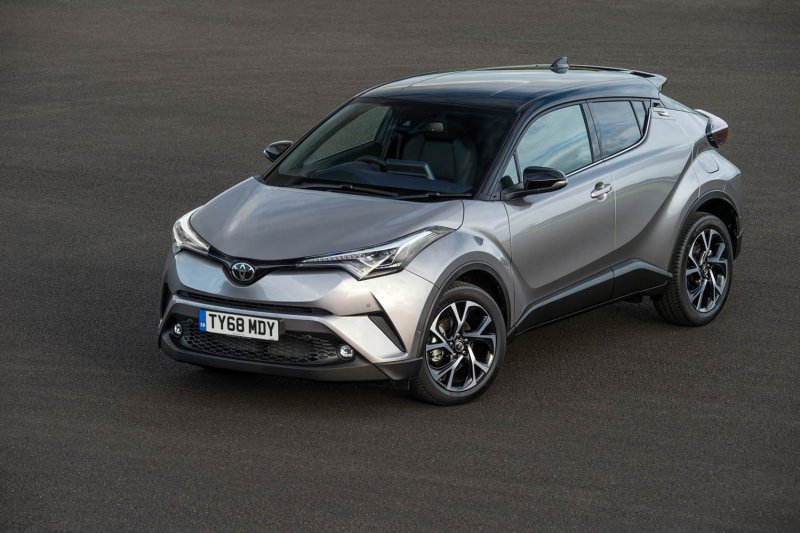 Toyota c-HR 2021