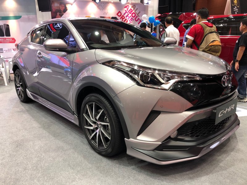 Toyota Ch-r