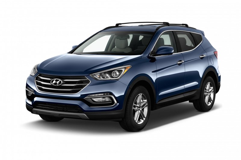 Hundai Santa Fe 2017