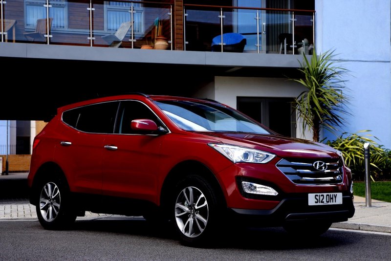 Hyundai Santa Fe
