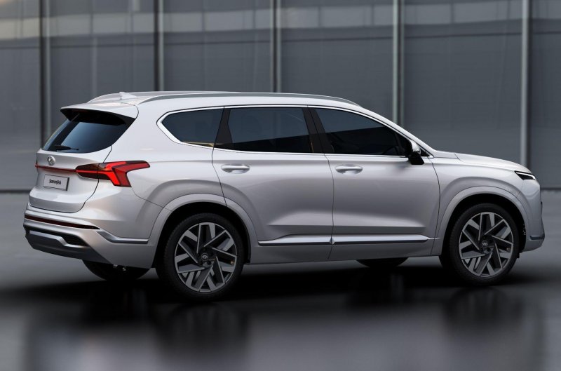 Hyundai Santa Fe 2021