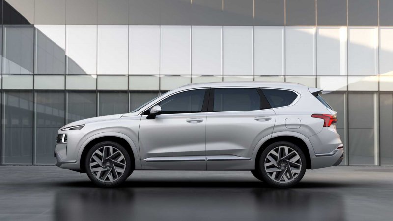 Hyundai Santa Fe 2021