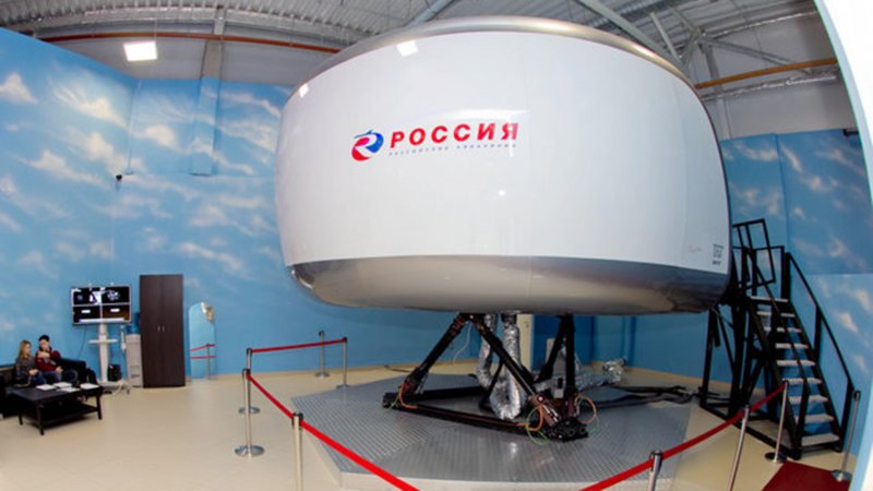 Dream Aero авиатренажер