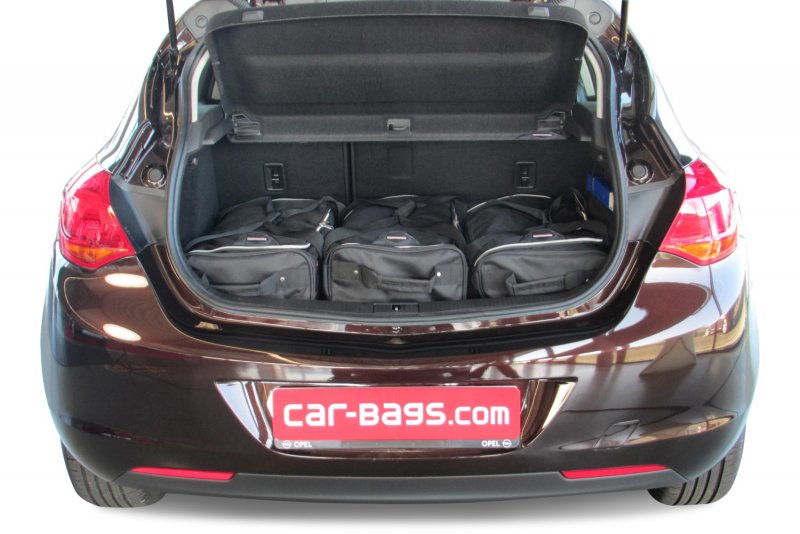 Багажник Opel Astra j Sports Tourer