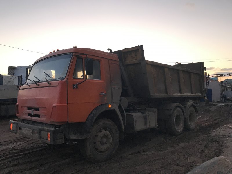 КАМАЗ 65115 МС 1к53051-56