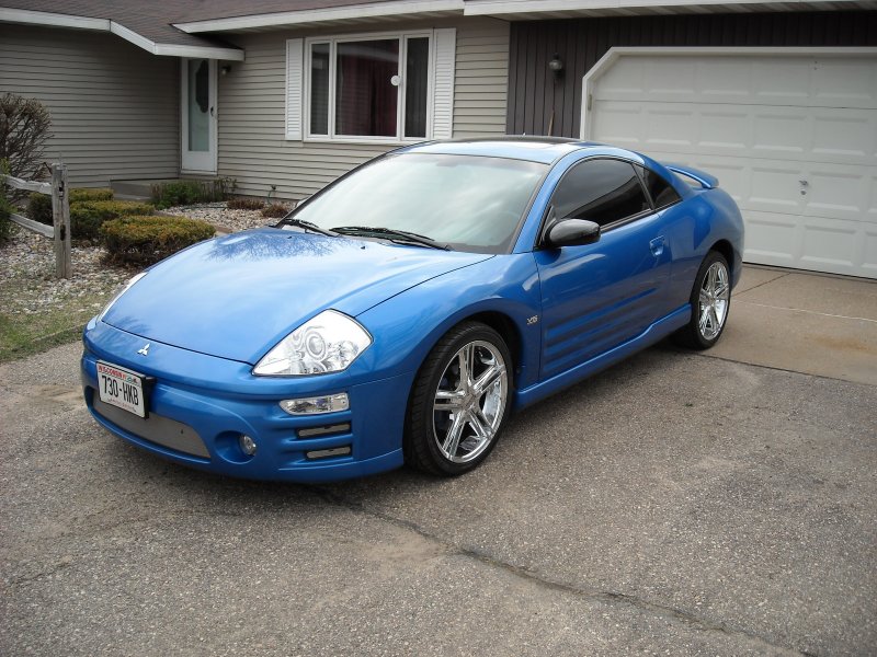 Mitsubishi Eclipse Coupe 2003