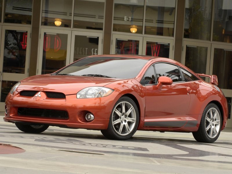 Mitsubishi Eclipse 4 2005