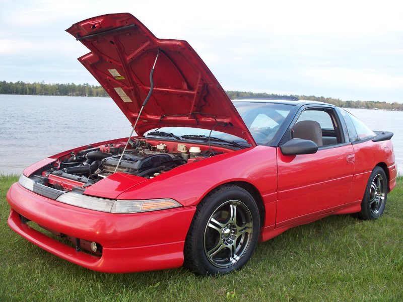 Mitsubishi Eclipse 1