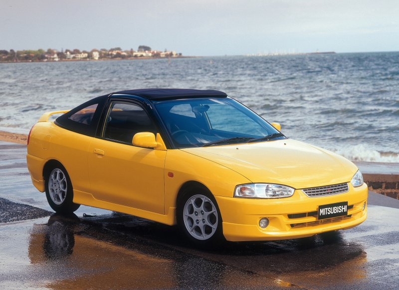 Mitsubishi Mirage