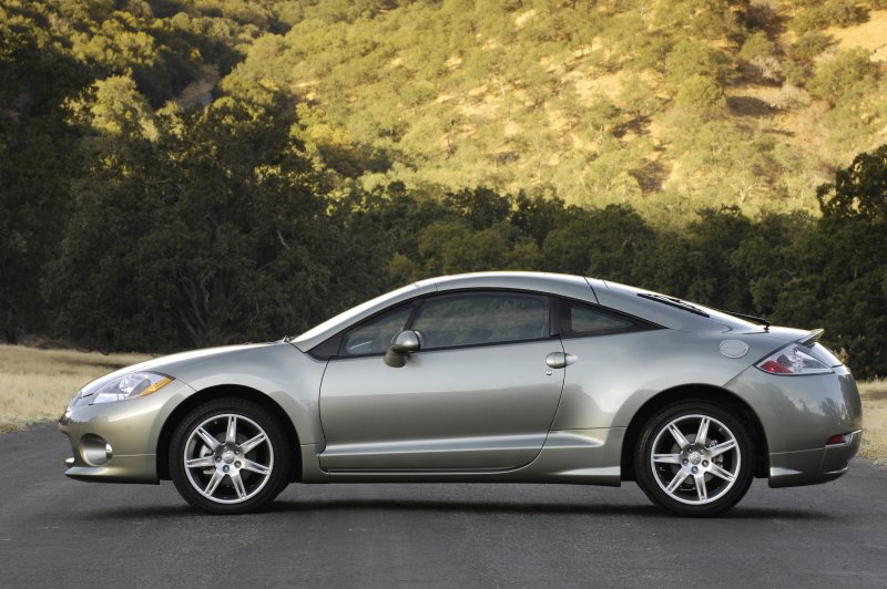 Mitsubishi Eclipse 2008